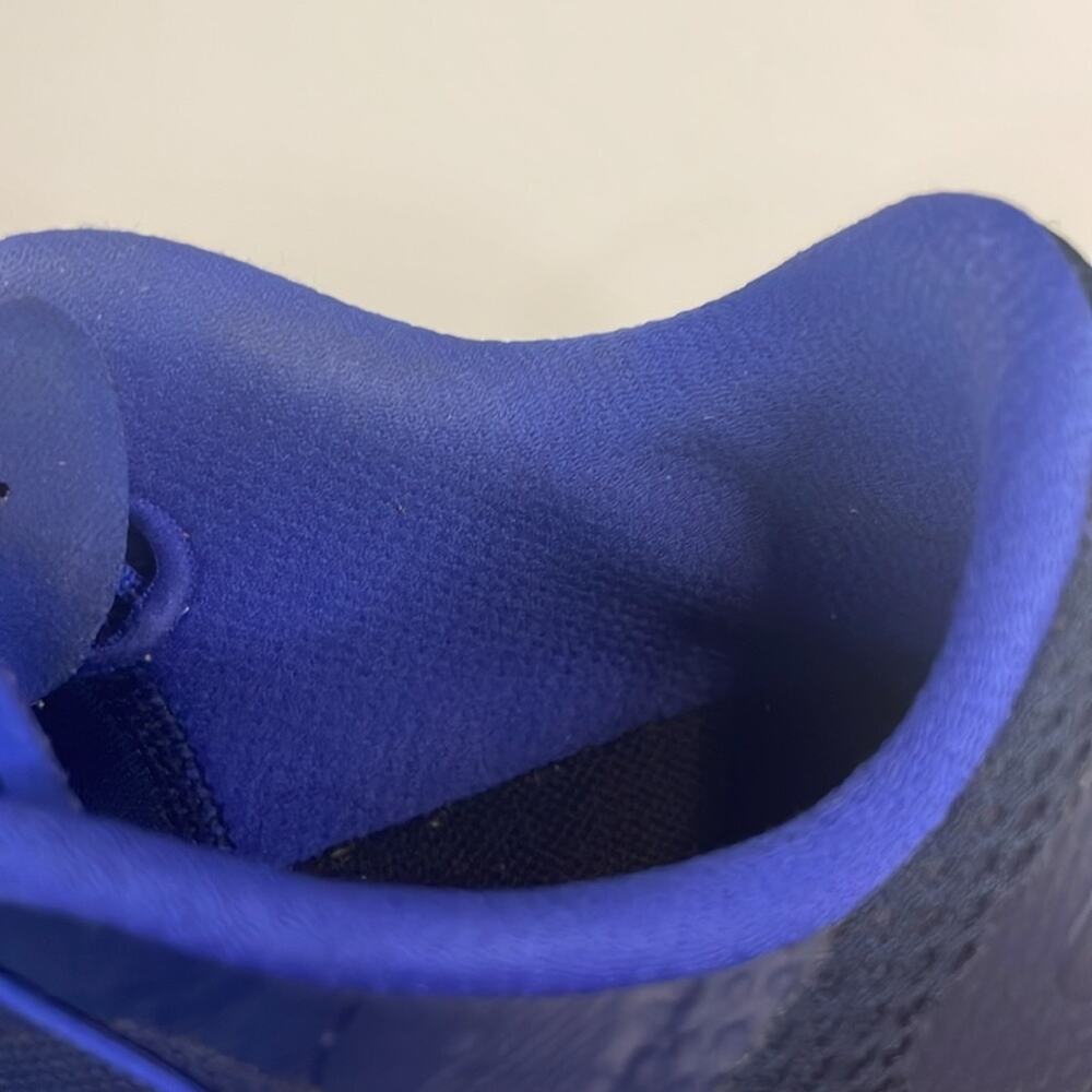 Nike Men's Zoom Train Complete Shoes Knit 881129-401 Mesh size 11.5 Binary Blue - Picture 16 of 16